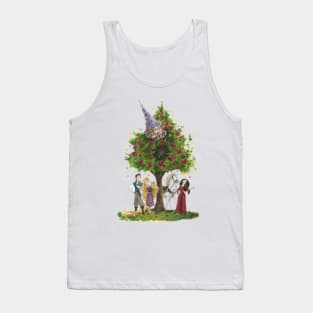 Tangled Tree Tank Top